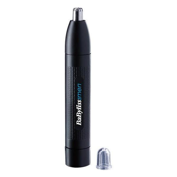 Babyliss Nose and Ear Hair Trimmer E650e Black