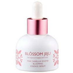 Blossom Jeju | Pink Camellia Soombi Blooming Essence | Serum | 30ml